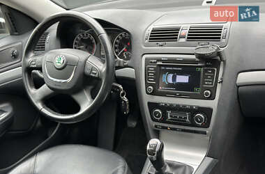 Універсал Skoda Octavia 2012 в 