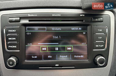 Універсал Skoda Octavia 2012 в 