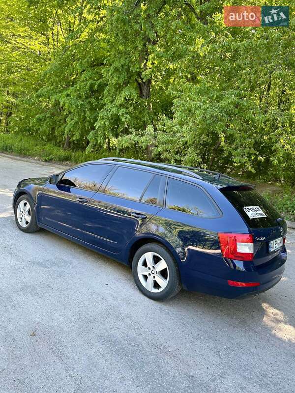 Универсал Skoda Octavia 2016 в Белой Церкви