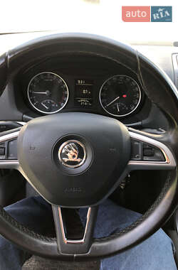 Ліфтбек Skoda Octavia 2012 в 