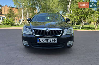 Универсал Skoda Octavia 2011 в 
