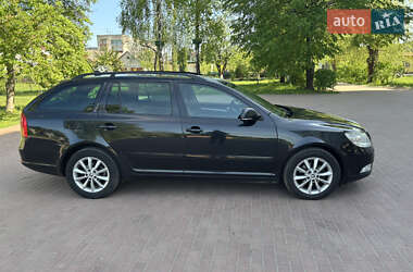 Универсал Skoda Octavia 2011 в 