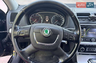 Универсал Skoda Octavia 2011 в 