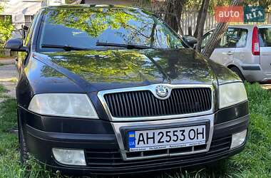 Лифтбек Skoda Octavia 2007 в 