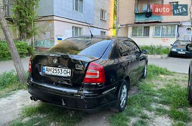 Лифтбек Skoda Octavia 2007 в 