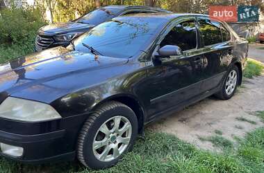 Лифтбек Skoda Octavia 2007 в 