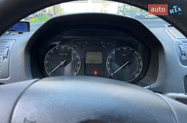 Лифтбек Skoda Octavia 2007 в 