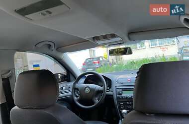 Лифтбек Skoda Octavia 2007 в 