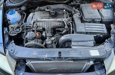 Лифтбек Skoda Octavia 2007 в 