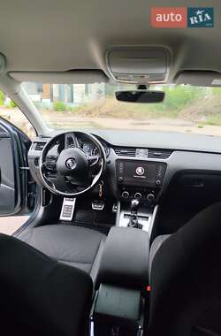 Универсал Skoda Octavia 2017 в 