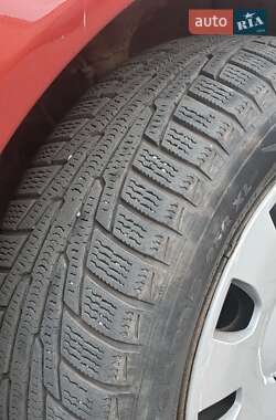 Ліфтбек Skoda Octavia 2006 в 