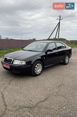 Ліфтбек Skoda Octavia 2005 в 