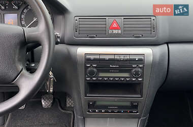 Ліфтбек Skoda Octavia 2005 в 