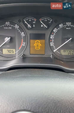 Ліфтбек Skoda Octavia 2005 в 
