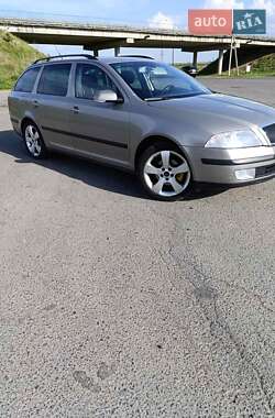 Універсал Skoda Octavia 2007 в 