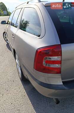 Універсал Skoda Octavia 2007 в 