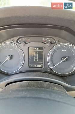 Універсал Skoda Octavia 2007 в 