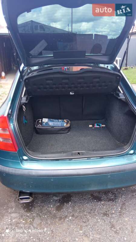 Лифтбек Skoda Octavia 2006 в Берегово