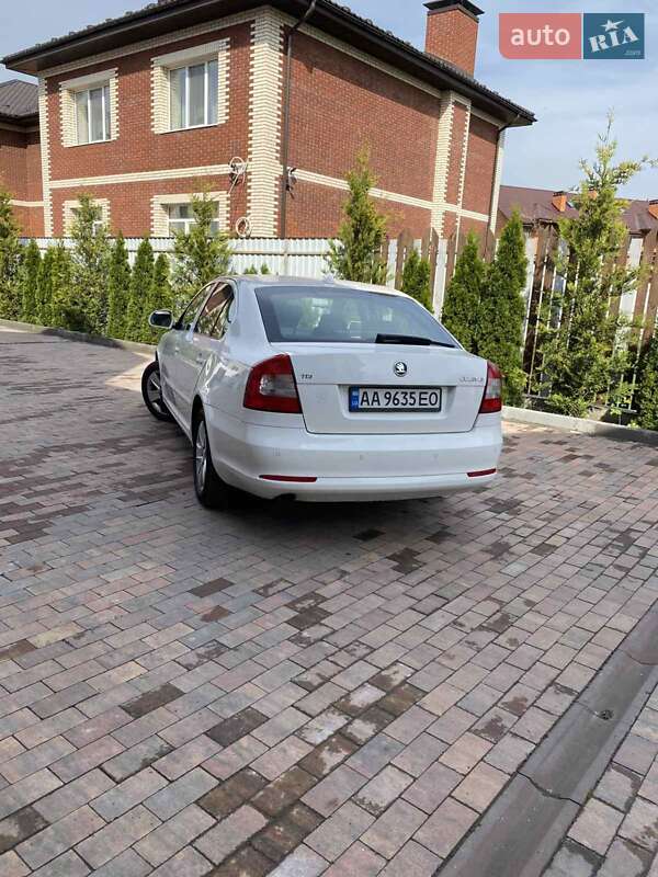 Ліфтбек Skoda Octavia 2011 в Києві