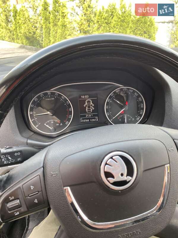 Ліфтбек Skoda Octavia 2011 в Києві