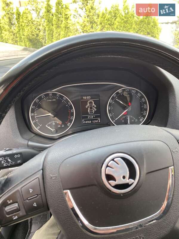 Ліфтбек Skoda Octavia 2011 в Києві