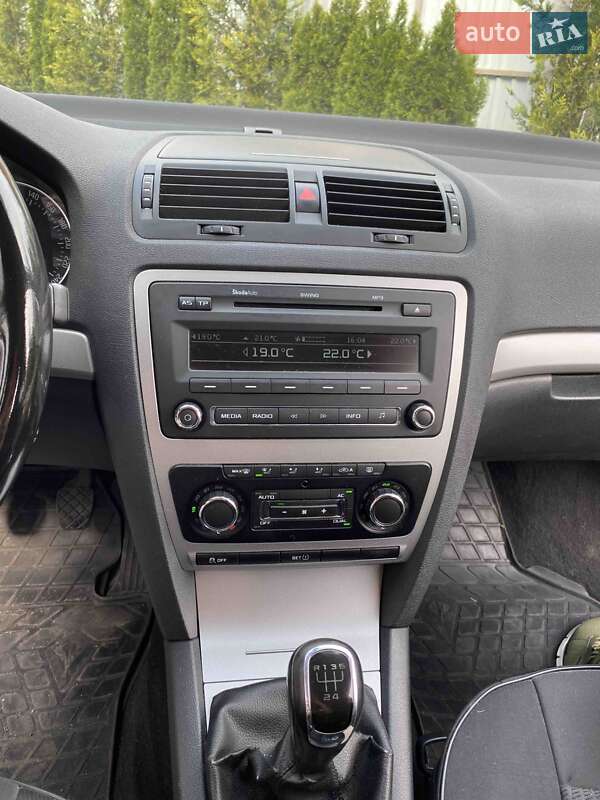 Ліфтбек Skoda Octavia 2011 в Києві