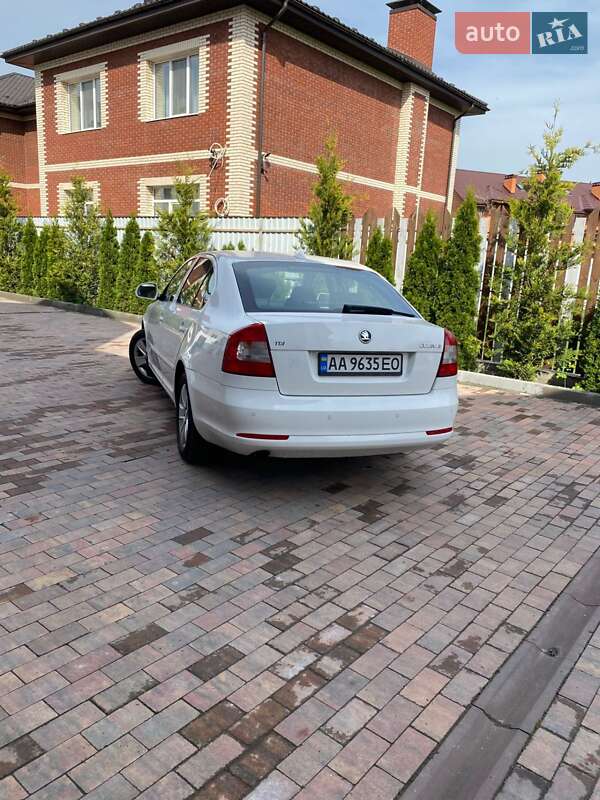 Ліфтбек Skoda Octavia 2011 в Києві