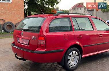 Универсал Skoda Octavia 2006 в 