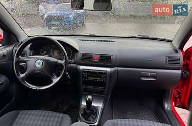 Универсал Skoda Octavia 2006 в 