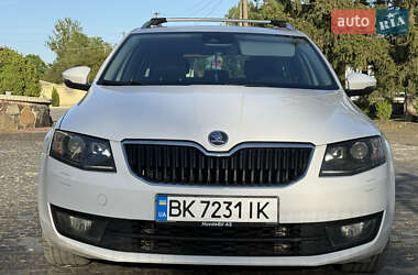Універсал Skoda Octavia 2013 в 