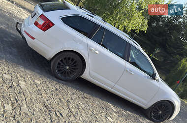 Універсал Skoda Octavia 2013 в 