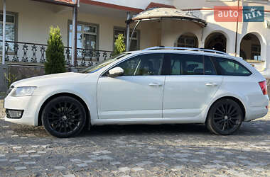 Універсал Skoda Octavia 2013 в 