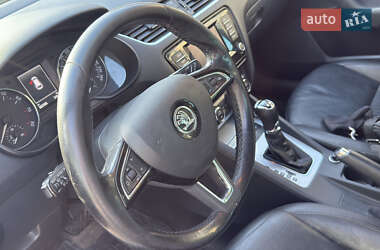 Універсал Skoda Octavia 2013 в 