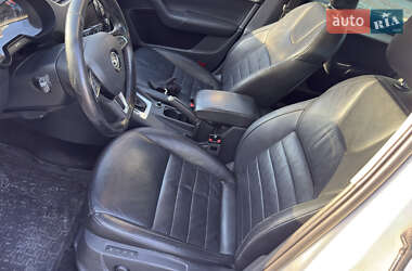 Універсал Skoda Octavia 2013 в 