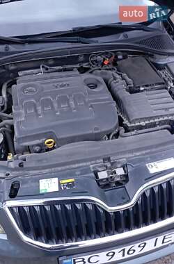 Универсал Skoda Octavia 2015 в 