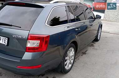 Универсал Skoda Octavia 2015 в 