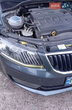 Универсал Skoda Octavia 2015 в 