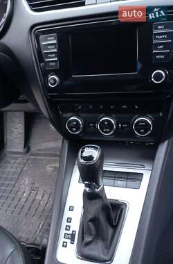 Универсал Skoda Octavia 2015 в 