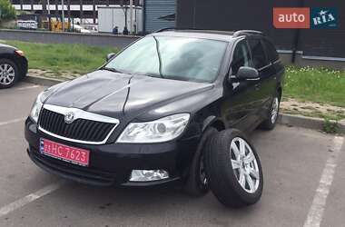 Універсал Skoda Octavia 2010 в Луцьку