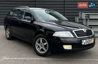 Универсал Skoda Octavia 2006 в Черкассах