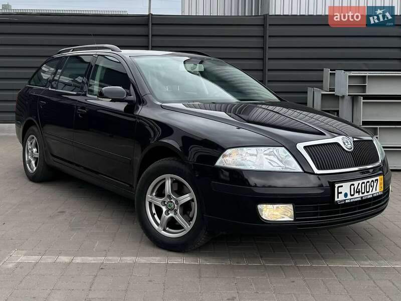 Skoda Octavia 2006