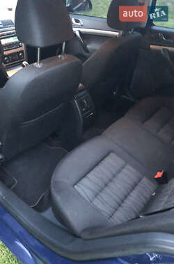 Универсал Skoda Octavia 2011 в 