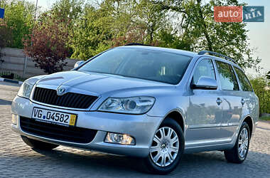 Универсал Skoda Octavia 2009 в 