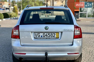 Универсал Skoda Octavia 2009 в 