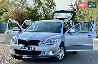 Универсал Skoda Octavia 2009 в 