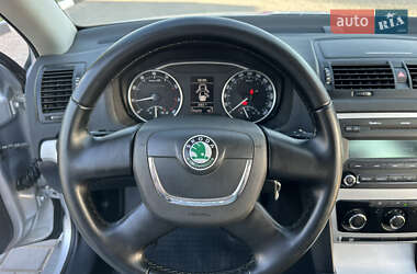 Универсал Skoda Octavia 2009 в 