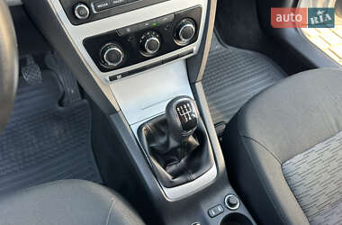 Универсал Skoda Octavia 2009 в 