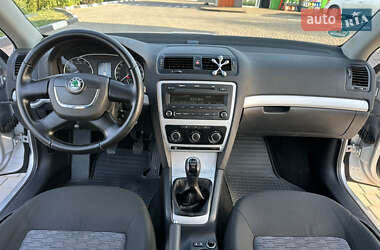 Универсал Skoda Octavia 2009 в 