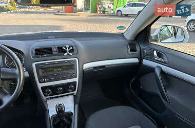 Универсал Skoda Octavia 2009 в 