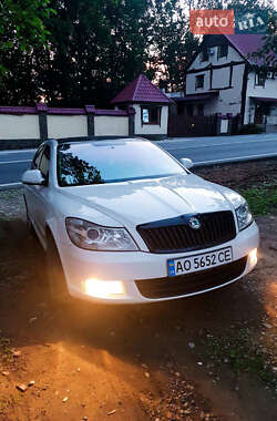 Лифтбек Skoda Octavia 2009 в 